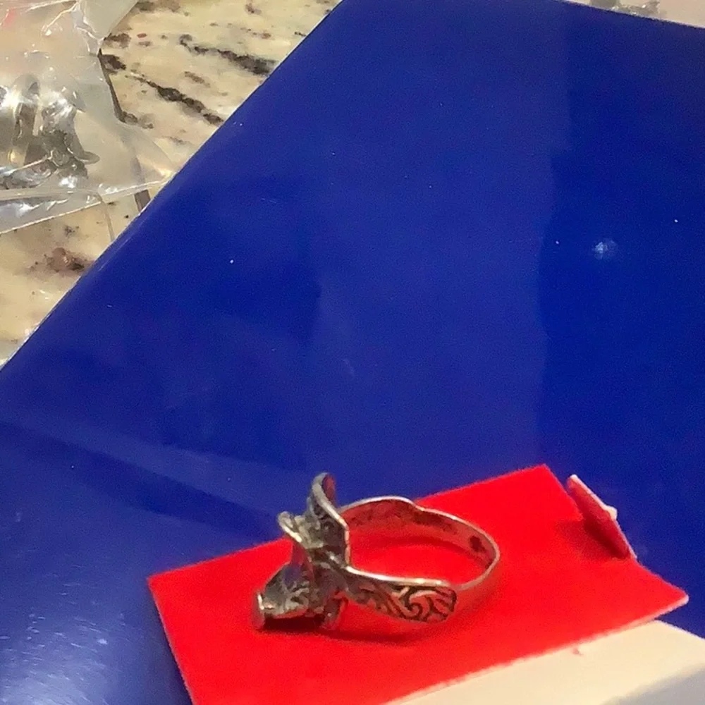 COPY - Saddle ring - Picture 2 of 4